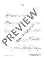 Penderecki, K: Aria e cadenza Product Image