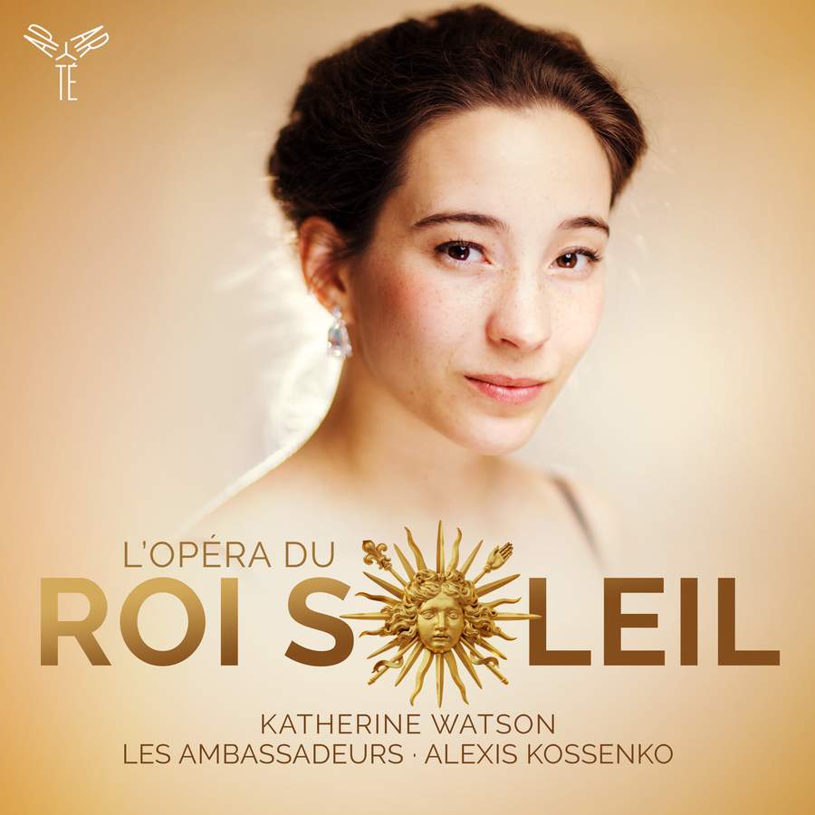 L Opera Du Roi Soleil Aparte Ap9 Cd Or Download Presto Classical
