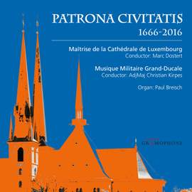 Patrona Civitatis