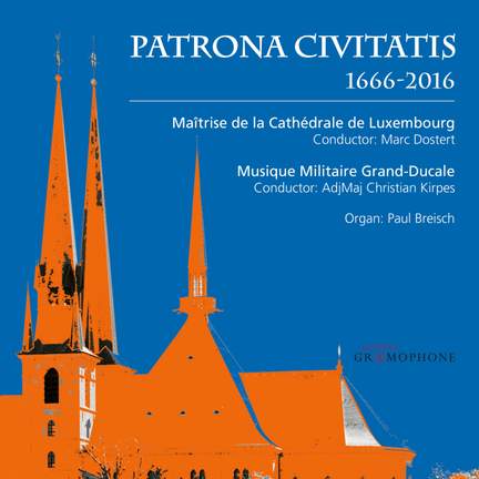 Patrona Civitatis