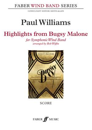 Highlights from Bugsy Malone