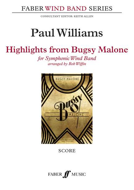 Highlights from Bugsy Malone