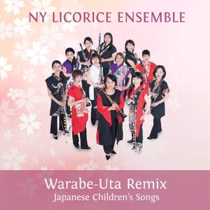 Warabe-Uta Remix: Japanese Children's Songs