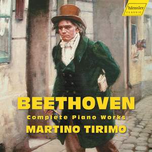 Beethoven: Piano Works Product Image