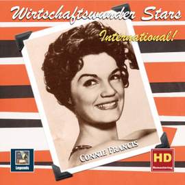 Wirtschaftswunder-Stars: Connie Francis - International 1957-1962 (2019 Remaster)