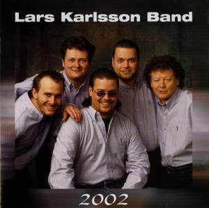 Lars Karlsson Band: 2002