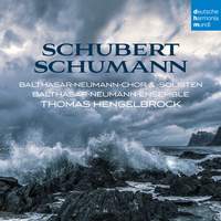 Schumann: Missa Sacra, Schubert: Stabat Mater & Symphony No. 7, Unfinished / Unvollendete