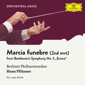 Beethoven: Symphony No. 3 in E-Flat Major, Op. 55 'Eroica': 2. Marcia funebre - Adagio assai