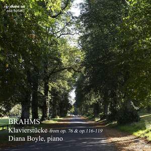 Brahms: Klavierstücke