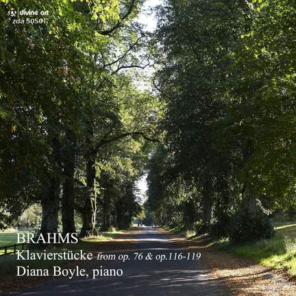 Brahms: Klavierstücke