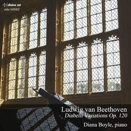 Beethoven: Diabelli Variations, Op. 120