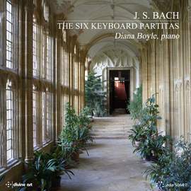 Bach: The 6 Keyboard Partitas