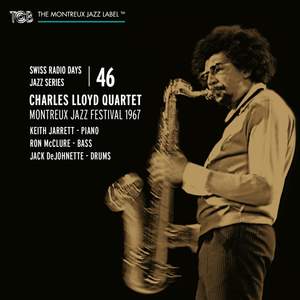 Charles Lloyd Quartet