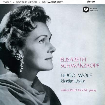 Wolf: Goethe-Lieder