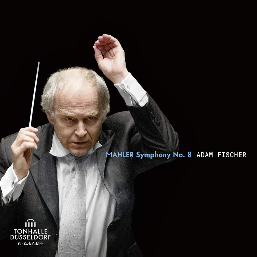 Adam Ivan Fischer Mahler Symphonies 24bit