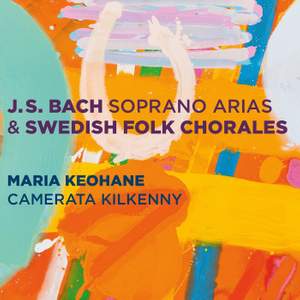 J.S. Bach: Soprano Arias & Swedish Folk Chorales Product Image