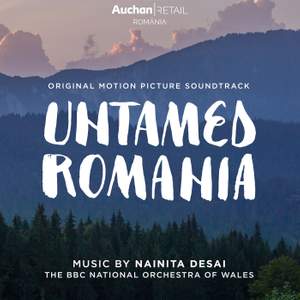 Untamed Romania (Original Television Soundtrack)