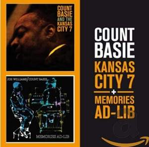 Kansas City 7 + Memories Ad-Lib + 1 Bonus Track