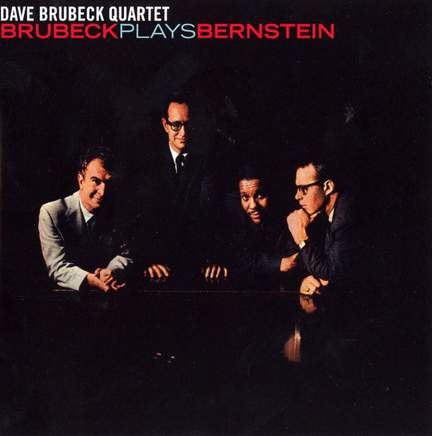Brubeck Plays Bernstein
