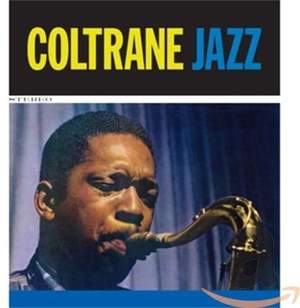 Coltrane Jazz + 4 Bonus Tracks