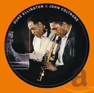 Ellington & Coltrane + 4 Bonus Tracks