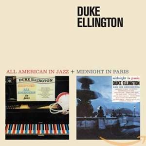 All American in Jazz + Midnight in Paris + 2 Bonus Tracks
