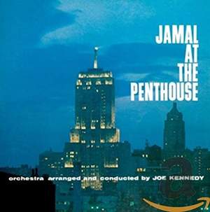 Jamal At the Penthouse + 2 Bonus Tracks