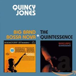 Big Band Bossa Nova + Quintessence + 4 Bonus Tracks