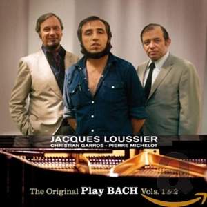 The Original Play Bach Vols. 1 & 2