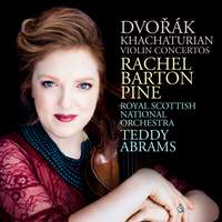 Dvorák & Khachaturian: Violin Concertos