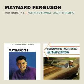 Maynard '61 + ''straightaway'' Jazz Themes + 2 Bonus Tracks'