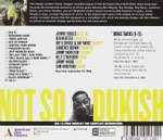 Not So Dukish + 7 Bonus Tracks Product Image