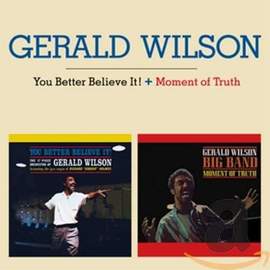 You Better Believe It! + Moment of Truth + 1 Bonus Track