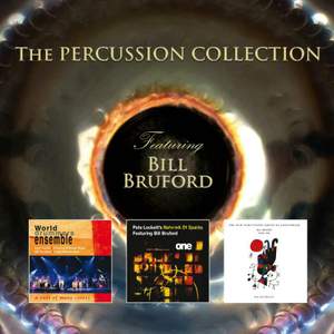 The Percussion Collection Featuring Bill Bruford