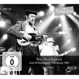 Live At Rockpalast - Hamburg 1985