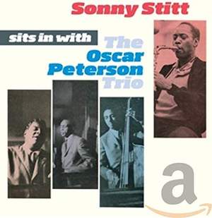 Sits in With the Oscar Peterson Trio + 8 Bonus Tracks