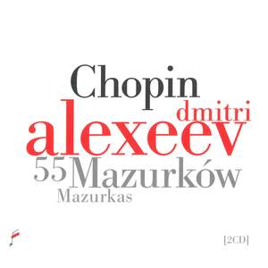 Chopin: 55 Mazurkas