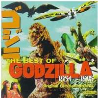 The Best of Godzilla 1954-1975 Ost