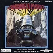 Forbidden Planet Ost