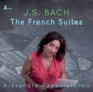 Bach: the French Suites