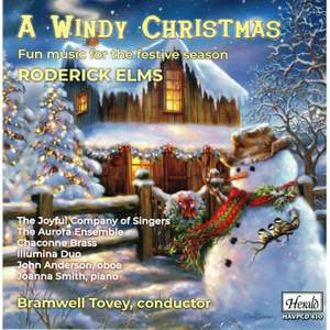 A Windy Christmas: Fun Music For the Festive Season
