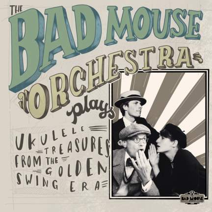 Plays Ukulele Treasures From the Golden Swing Era