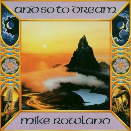And So To Dream