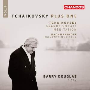 Tchaikovsky: Plus One, Vol. 2