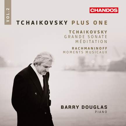 Tchaikovsky: Plus One, Vol. 2