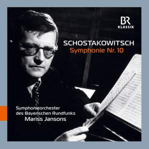 Shostakovich: Symphony No. 10 Product Image