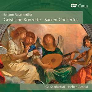 Rosenmüller: Sacred Concertos