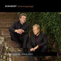 Schubert: Schwanengesnge