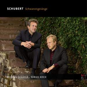 Schubert: Schwanengesnge