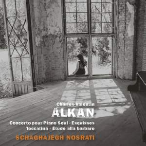 Alkan: Concerto For Solo Piano Product Image